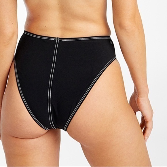 Dolce Vita high waisted bikini bottom NWT - Picture 3 of 6